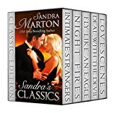 Sandra's Classics - The Bad Boys of Romance - Boxed Set: Classi Romance--Tender to Steamy!