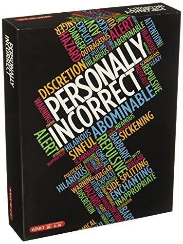 Personally Incorrect - Party Card Game