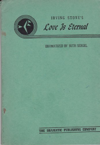Love Is Eternal, Dramatized By Ruth Sergel