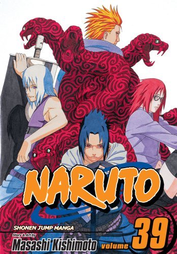 Naruto, Vol. 39: On the Move (Naruto Series)