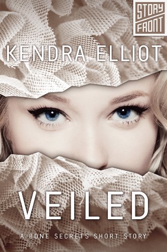 Book Cover Veiled (A Short Story) (A Bone Secrets Novel)