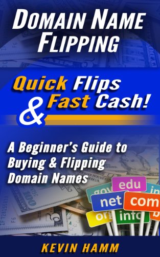 Domain Name Flipping: Quick Flips & Fast Cash!