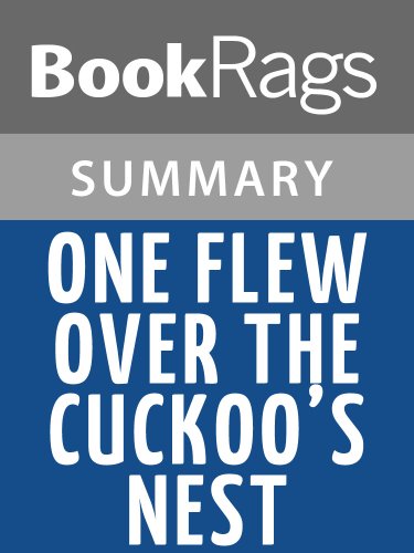 One Flew Over the Cuckoo's Nest by Ken Kesey l Summary & Study Guide
