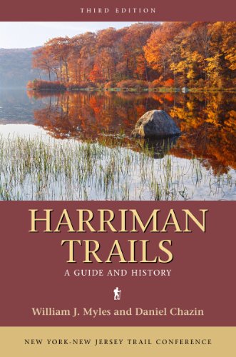 Harriman Trails: A Guide and History