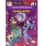 [ { FRIGHT NIGHT (CREEPELLA VON CACKLEFUR (QUALITY) #05) } ] by Stilton, Geronimo (AUTHOR) Jul-30-2013 [ Paperback ]