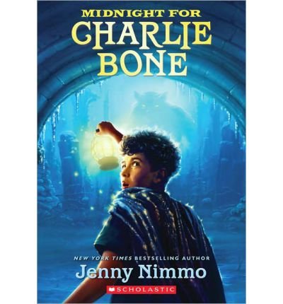 [ { MIDNIGHT FOR CHARLIE BONE (CHILDREN OF THE RED KING #01) } ] by Nimmo, Jenny (AUTHOR) Apr-30-2013 [ Paperback ]
