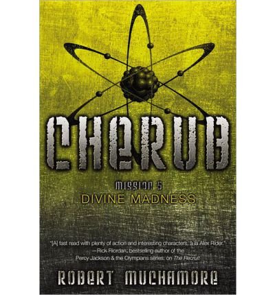 [ Divine Madness (Cherub (Paperback) #05) ] By Muchamore, Robert ( Author ) [ 2013 ) [ Paperback ]