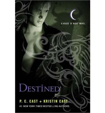 [ { DESTINED (HOUSE OF NIGHT NOVELS #09) } ] by Cast, P C (AUTHOR) Apr-30-2013 [ Paperback ]