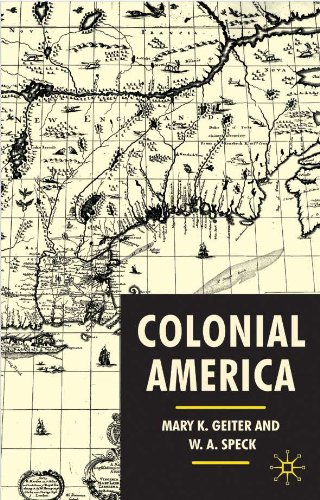 Colonial America: From Jamestown to Yorktown (American History in Depth)