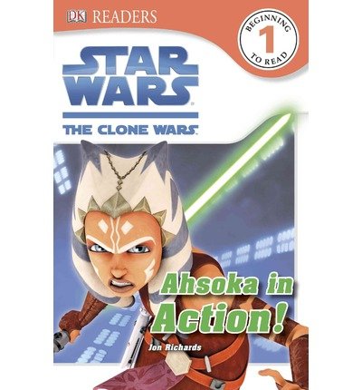 [ Star Wars: The Clone Wars: Masters of the Force (DK Reader - Level Pre1 (Hardcover)) ] By Richards, Jon ( Author ) [ 2012 ) [ Hardcover ]