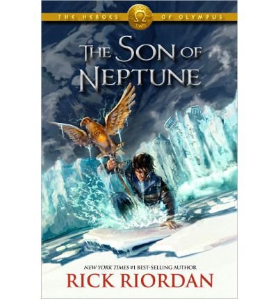 [ The Son of Neptune (Heroes of Olympus #02) ] By Riordan, Rick ( Author ) [ 2013 ) [ Paperback ]