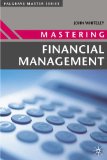 Mastering Financial Management (Palgrave Masters Series (Business))