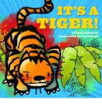 [ { IT'S A TIGER! } ] by LaRochelle, David (AUTHOR) Aug-01-2012 [ Hardcover ]