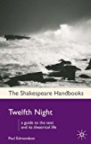 Twelfth Night (Shakespeare Handbooks)