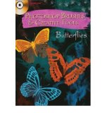 [ { PHOTOSHOP BRUSHES & CREATIVE TOOLS: BUTTERFLIES [WITH CDROM] (GREEN) } ] by Weller, Alan (AUTHOR) Jun-01-2009 [ Paperback ]