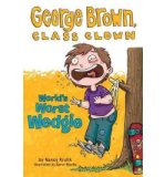 By Nancy Krulik World's Worst Wedgie #3 (George Brown, Class Clown) [Paperback]