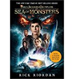[ The Sea of Monsters (Percy Jackson & the Olympians #02) ] By Riordan, Rick ( Author ) [ 2013 ) [ Paperback ]