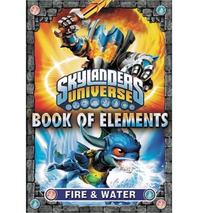 [ { FIRE & WATER (SKYLANDERS SPYRO'S ADVENTURE) } ] by Hutchinson, Barry (AUTHOR) Jan-10-2013 [ Paperback ]