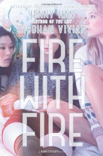 [ Fire with Fire ] By Han, Jenny ( Author ) [ 2013 ) [ Hardcover ]