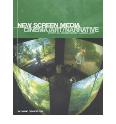 The New Screen Media: Cinema/art/narrative (BFI Film Classics (Paperback)) (Paperback) - Common