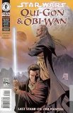 Star Wars Qui-Gon & Obi-Wan Last Stand on Ord Mantel #1