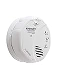 First Alert SCO500B (Series SCO500) ONELINK Battery Operated Combination Smoke and Carbon Monoxide Alarm with Voice Location *2-Pack*