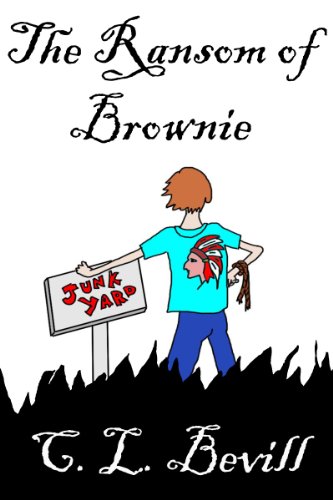 The Ransom of Brownie (Bubba Book 6)