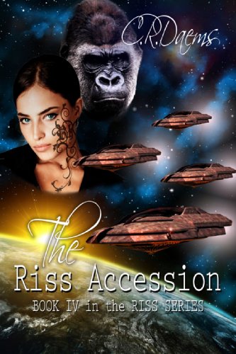 Book Cover The Riss Accession (The Riss Series Book 4)