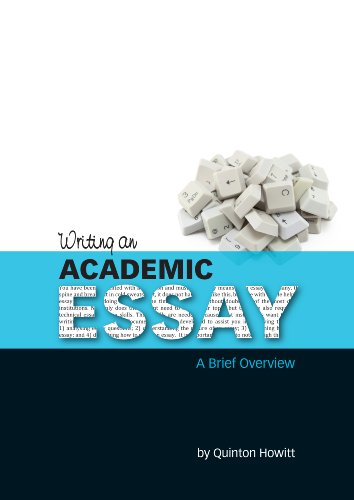 How to Write and Essay: A Brief Overview