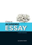 How to Write and Essay: A Brief Overview
