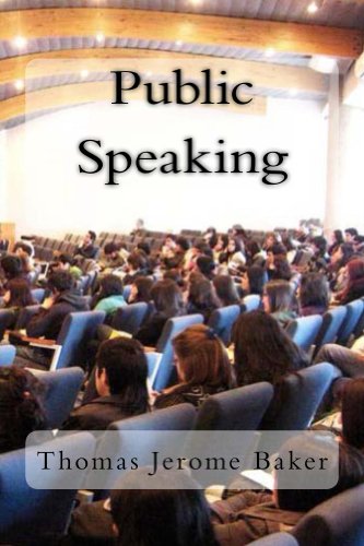 Public Speaking: What Amazing Nonsense You Are Talking!