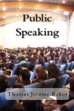 Public Speaking: What Amazing Nonsense You Are Talking!