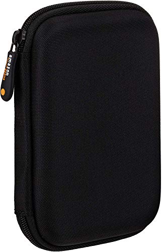 Amazon Basics External Hard Drive Case