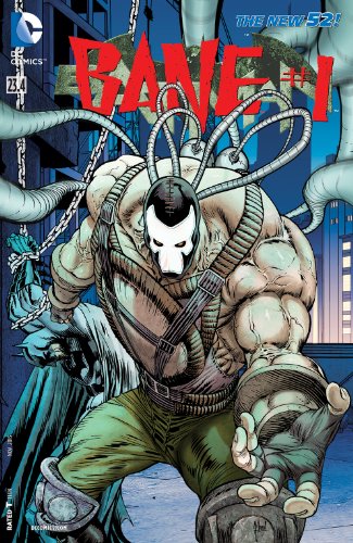 Batman feat Bane (2013-) #23.4 (Batman feat Bane (2013- ))