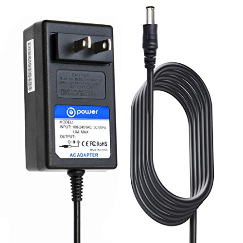 T-Power Ac Adapter for 6.6ft Long Cord Bose SoundLink Mini Bluetooth Speaker and Bose SoundDock XT 626209-1300 359037-1300 PSA10F-120 Switching Power Supply Cord Charger Wall Plug Spare
