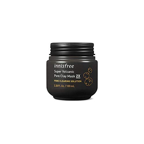 Book Cover Innisfree Super Volcanic Pore Clay Mask, 3.38 Ounce
