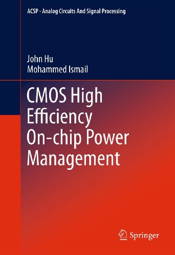 CMOS High Efficiency On-chip Power Management (Analog Circuits and Signal Processing)