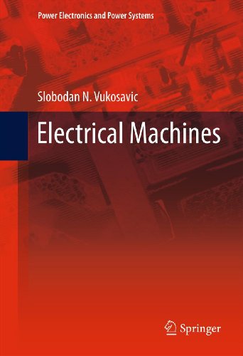 Electrical Machines (Power Electronics and Power Systems)