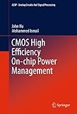 CMOS High Efficiency On-chip Power Management (Analog Circuits and Signal Processing)
