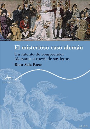 El misterioso caso alemÃ¡n (Spanish Edition)