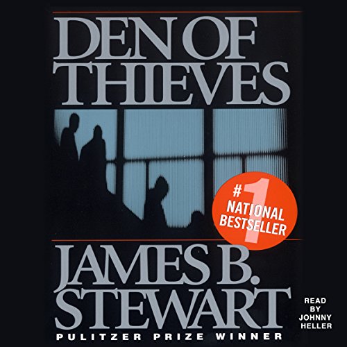 Book Cover Den of Thieves