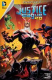 Justice League Beyond 2.0 (2013- ) #3