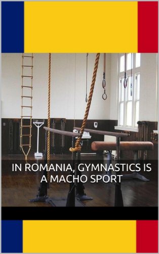 In Romania, Gymnastics Is a Macho Sport: Rough Foreign Jock Forces His Coach Into Submission (Handprints in Chalk on a Mat Book 1)