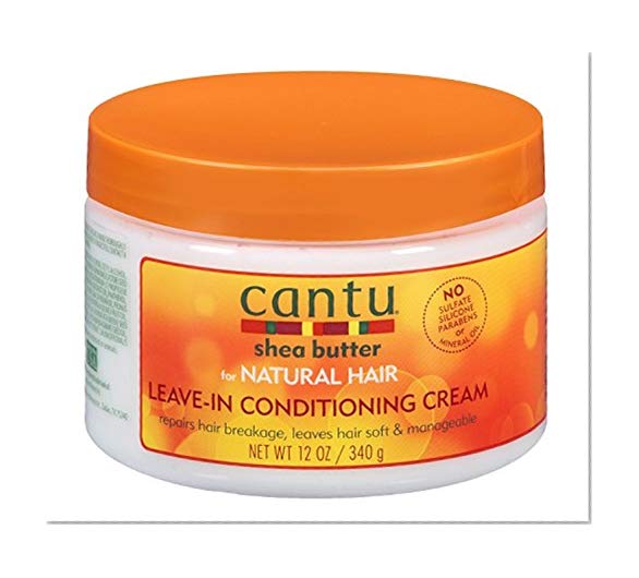 Cantu Après-Shampooing sans Rinçage Karité 340 g
