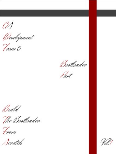 Zerokaratsukuru OS kaihatsu 001 bootloader-hen zero karatsukuru bootloader OS development from scratch (Japanese Edition)