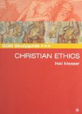SCM StudyGuide to Christian Ethics (Scm Study Guide S.)