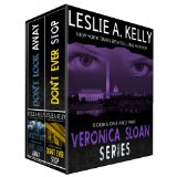 VERONICA SLOAN BOXED SET - TWO COMPLETE THRILLING SUSPENSE NOVELS!