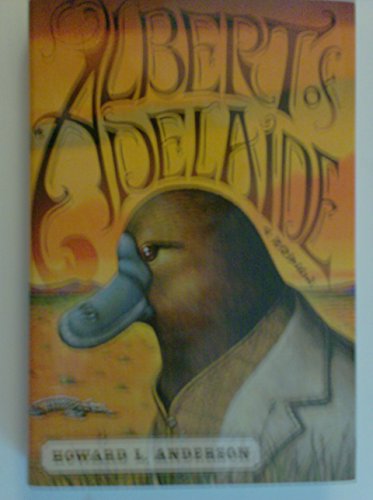 Book Cover Albert of Adelaide: A Novel
