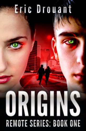 Origins: Psychic Unleashed (Paranormal Female Psychic Suspense Thrillers Book 1)