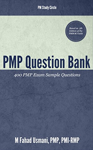 PMP Question Bank